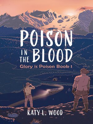 cover image of Poison in the Blood